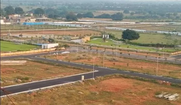 New Launch Gated Community Plots for Sale in Hyderabad 2024